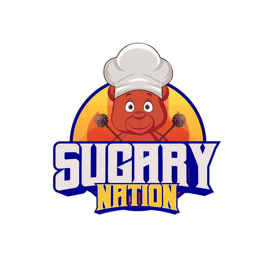 Sugary Nation Logo